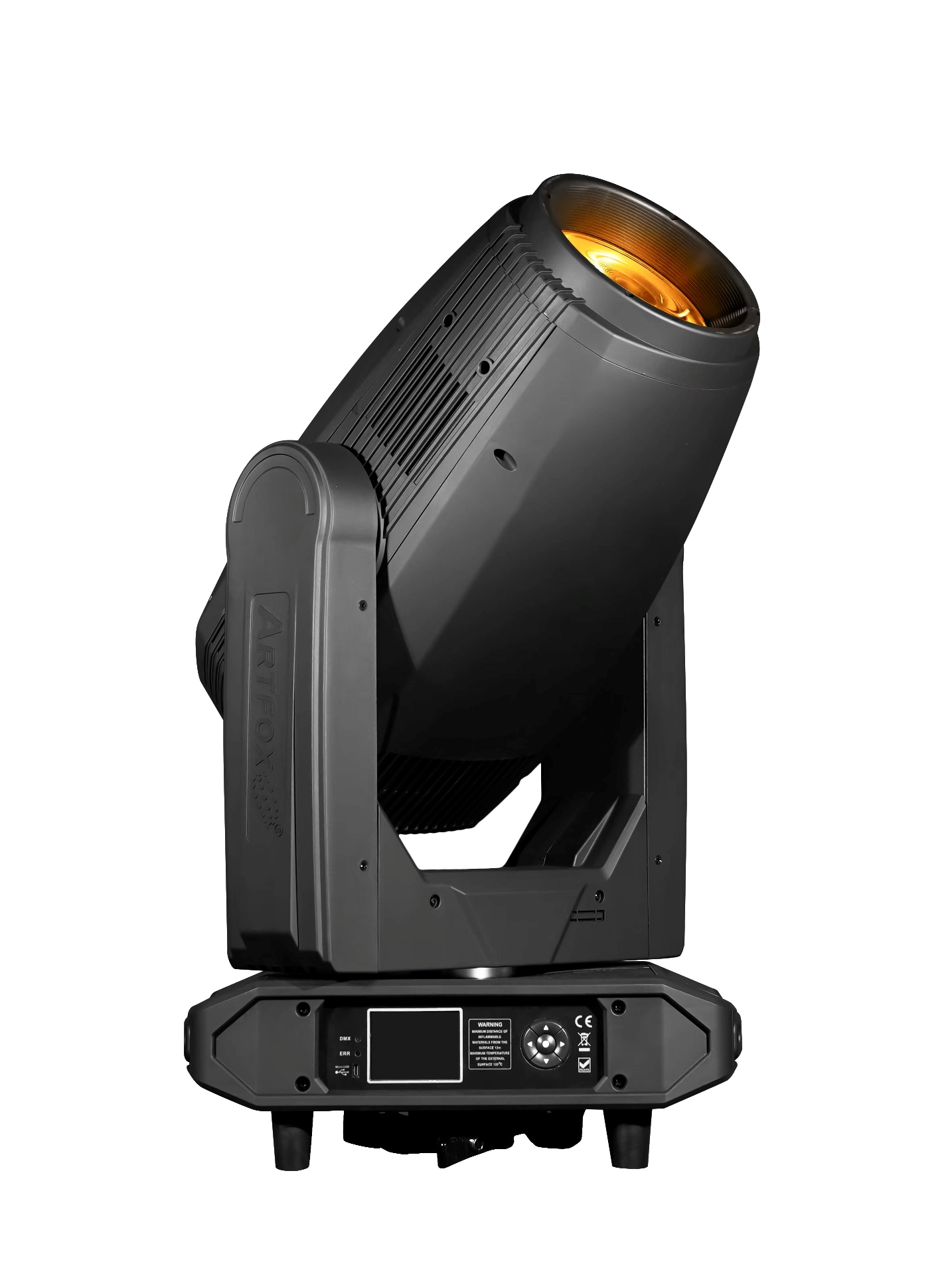 LED Moving Head:LED 800w lamp, Frame Beam Spot Wash 4-in-1, CMY,CTO